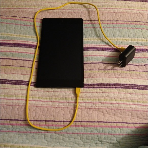 ZTE K85 Other - ZTE K85 16GB Tablet Wi-Fi 4G 8".